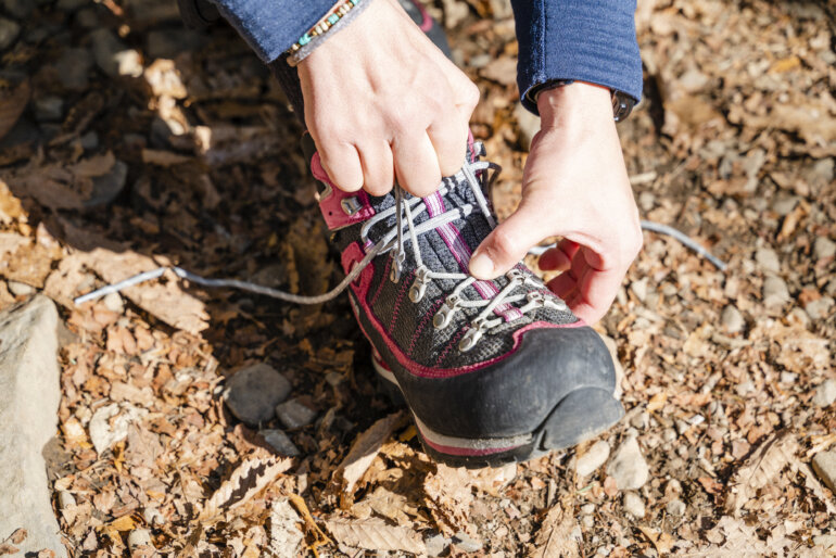 失敗しない登山靴選びの極意 初心者もベテランも必見 Yamap Magazine
