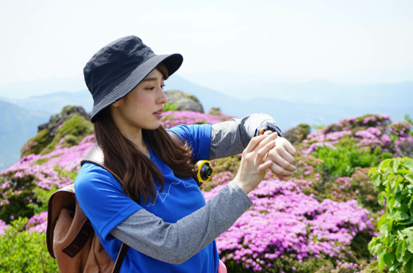 ミヤマキリシマが染め上げるピンクの絶景。動画で楽しむ九重・平治岳
