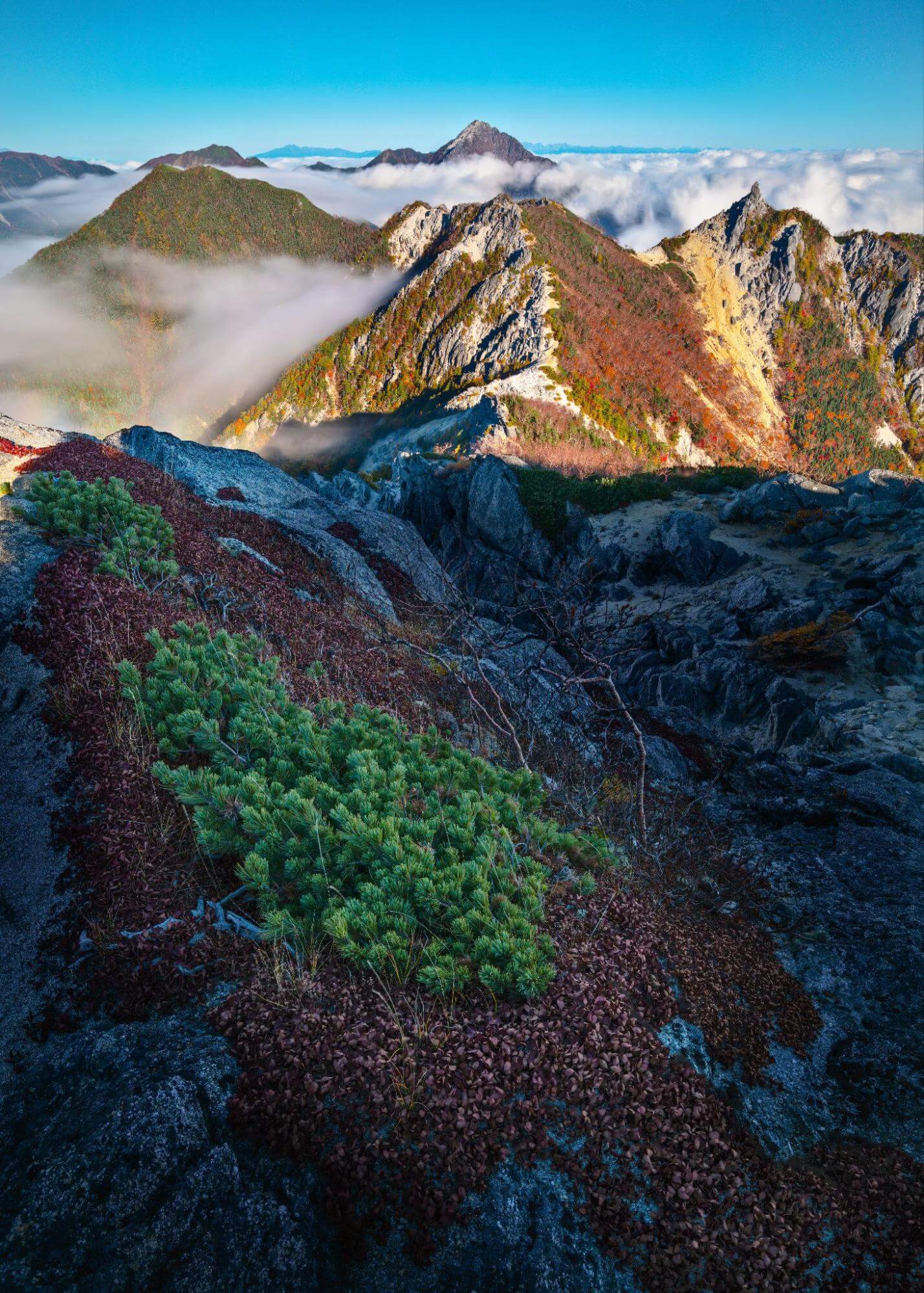 山岳写真の世界へようこそ｜山の写真をもっと楽しく上手に撮る方法 #1 