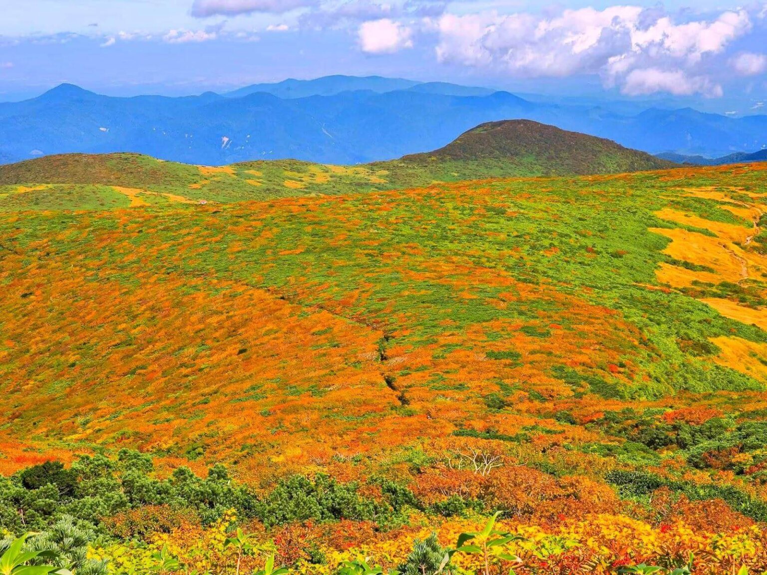 日本の山のスゴイ魅力|全国の見るべき景色【山登り初心者の基礎知識】 YAMAP MAGAZINE