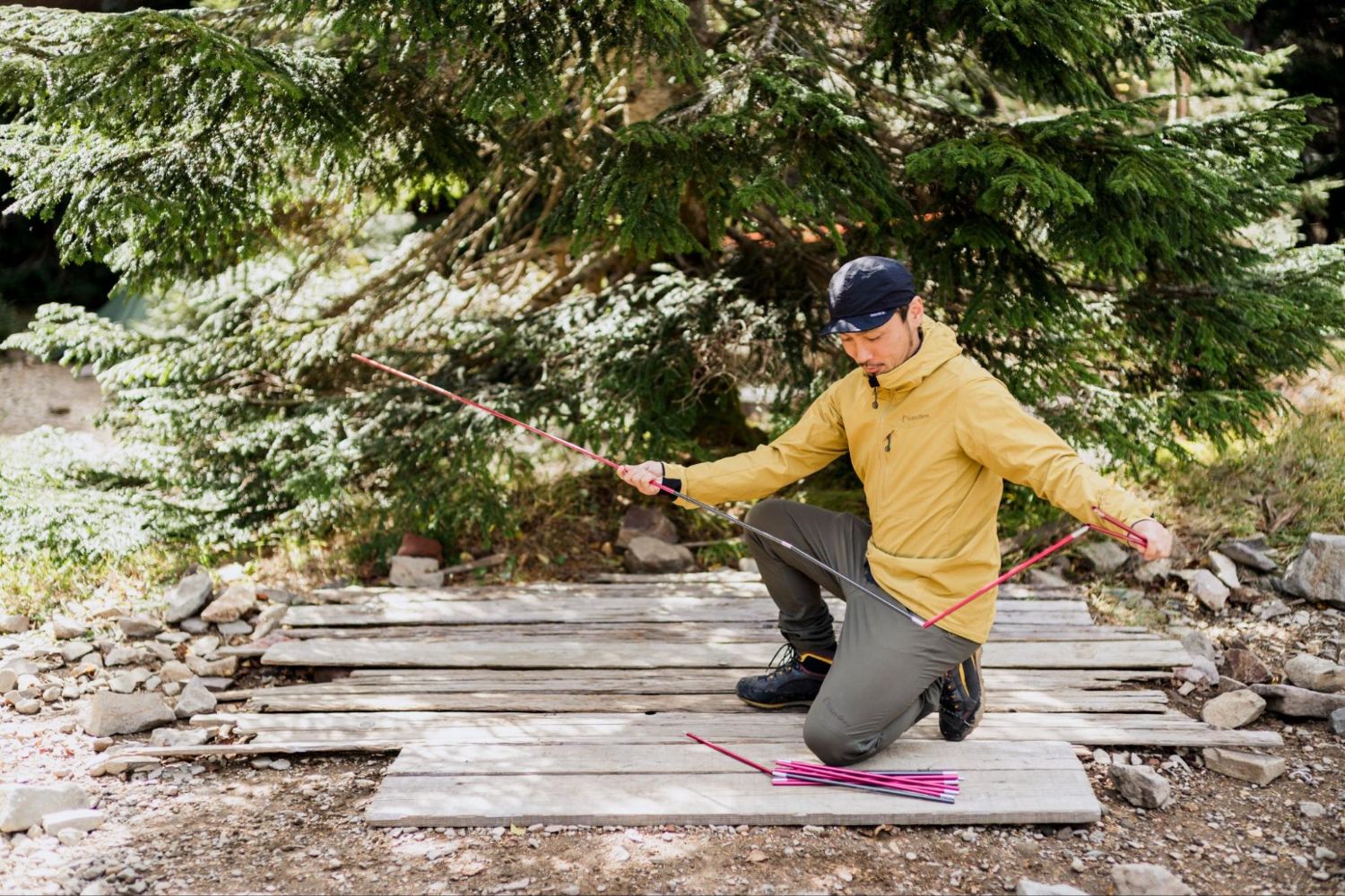 山登りのコツ – 登山 疲れない登り方 – NIIKZM