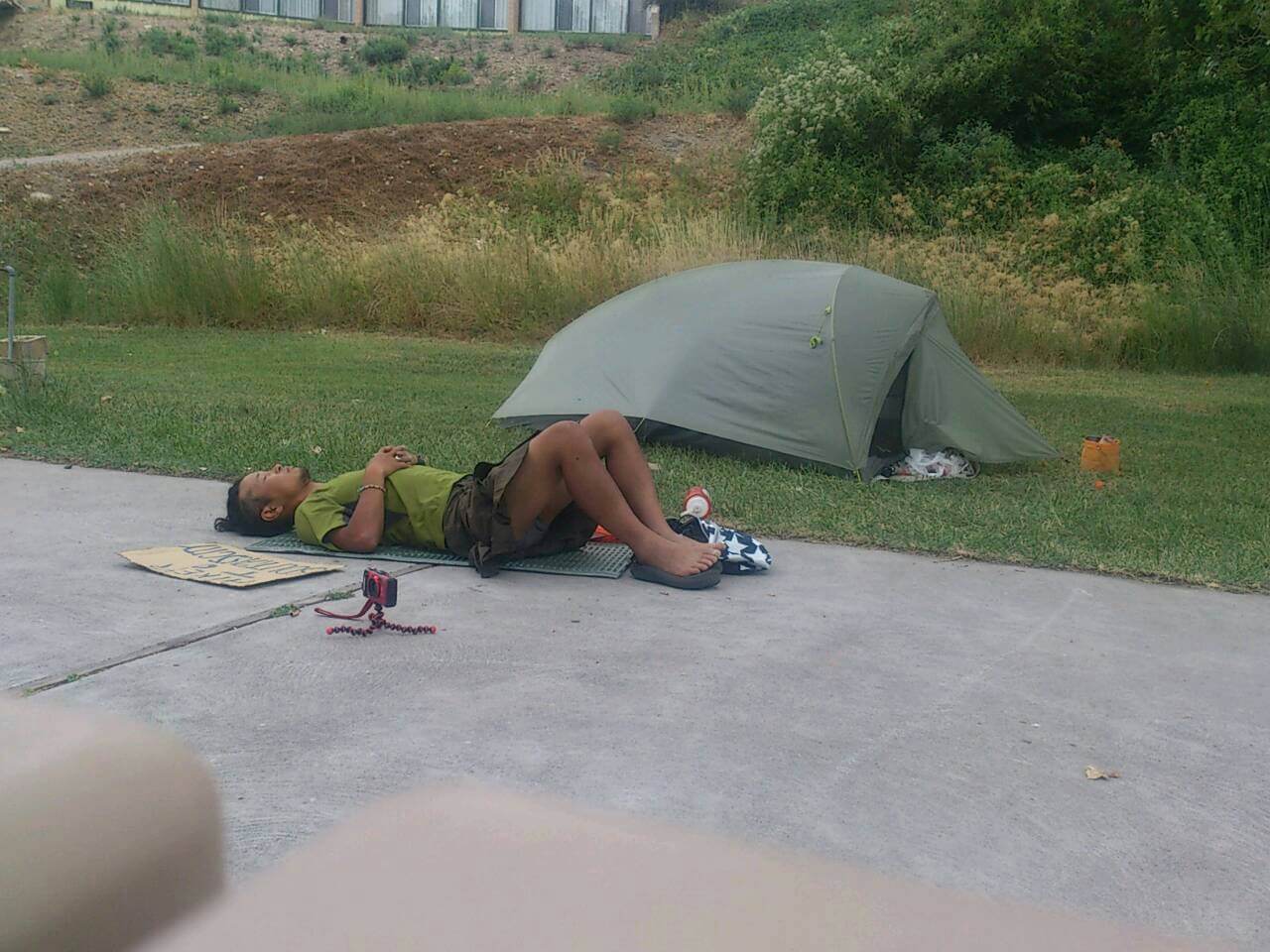 最先端の歩く旅「ロングトレイル」の世界｜プロハイカー・斉藤正史さんに聞く YAMAP MAGAZINE