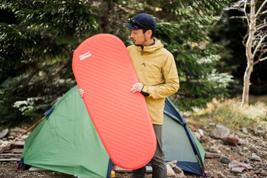 初めてのテント泊を楽しむためのシュラフ（寝袋）の選び方【山登り