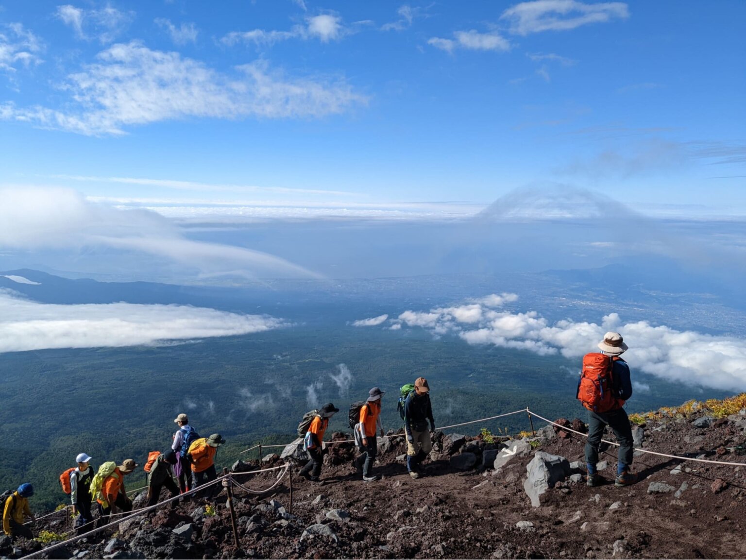 富士登山で知っておきたい4つの事実｜9,000人の登山データから見えてきた行程選びのコツ | YAMAP MAGAZINE