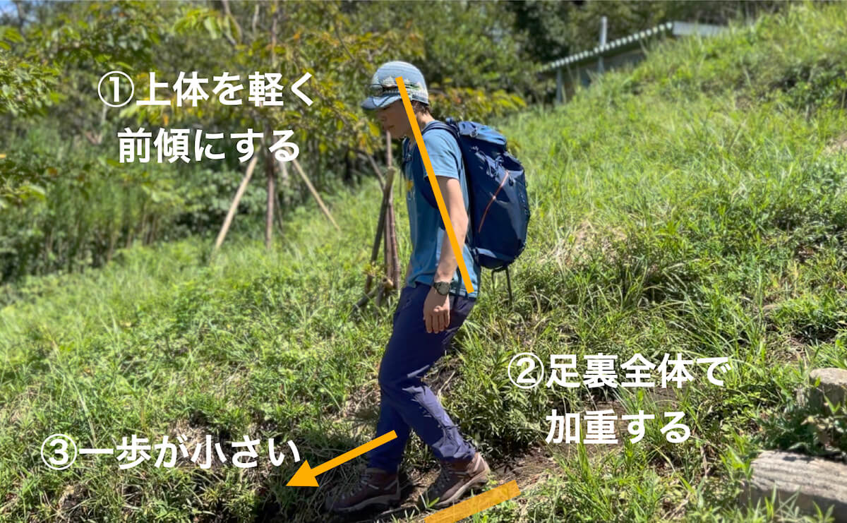 足のトラブルよ、さようなら|正しい「山の歩き方」を徹底解説 | YAMAP MAGAZINE