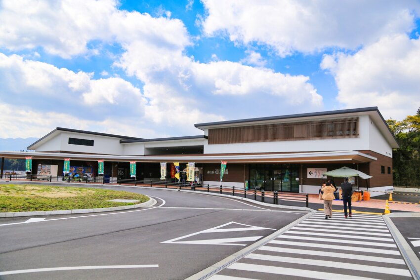 道の駅通潤橋