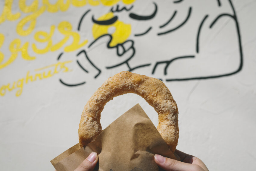 “バンバロー二”400円