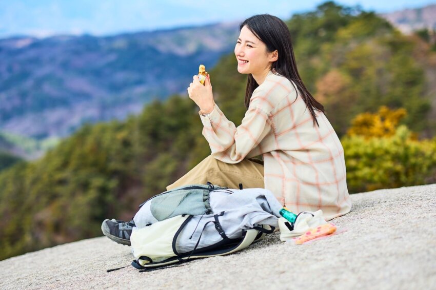 親子で『ふるさと兵庫100山』。活動日記で成長を見守られ｜YAMAP