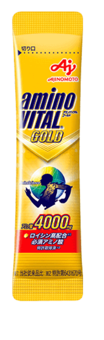 アミノバイタルGOLD