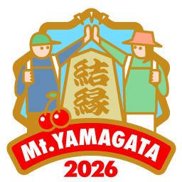 コンプリートバッジ