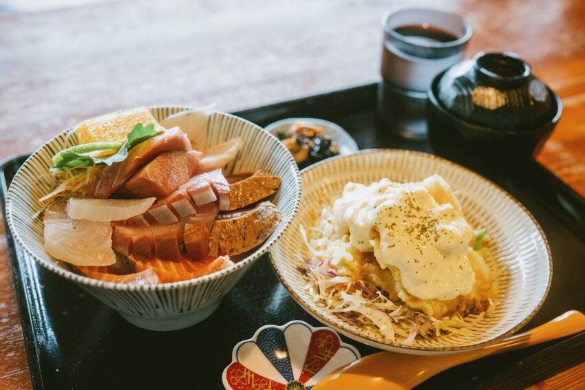 いろは食堂